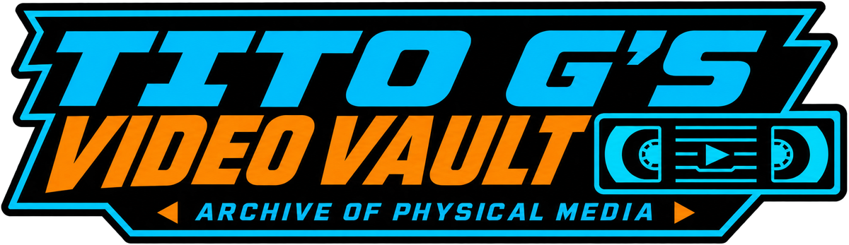 Tito G's Video Vault